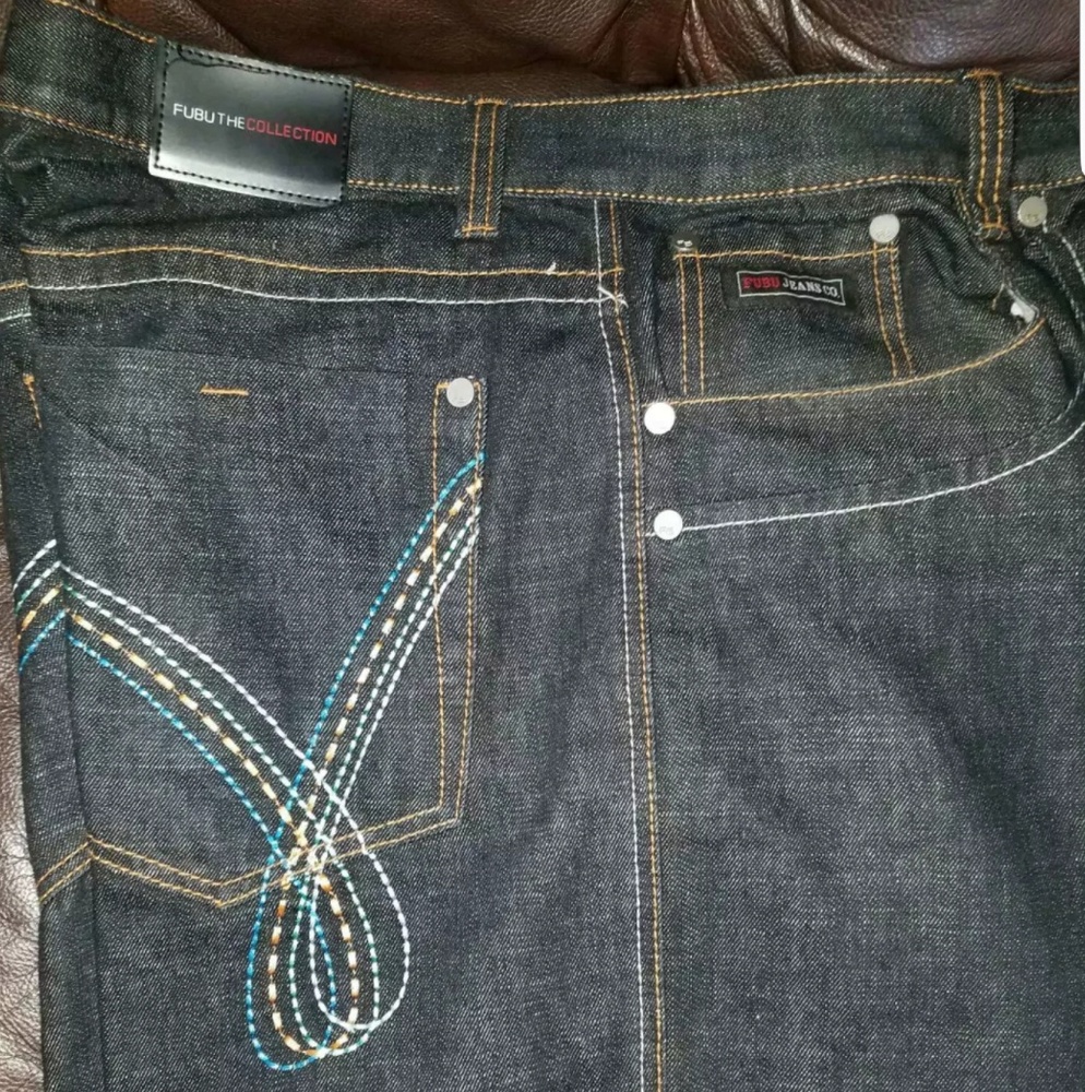 Fubu Jeans...